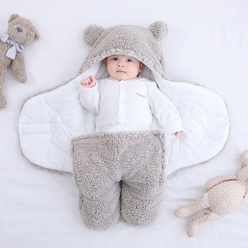 Couvre Bébé Polaire I PolarBaby™ - Baz Shop