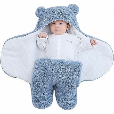 Couvre Bébé Polaire I PolarBaby™ - Baz Shop