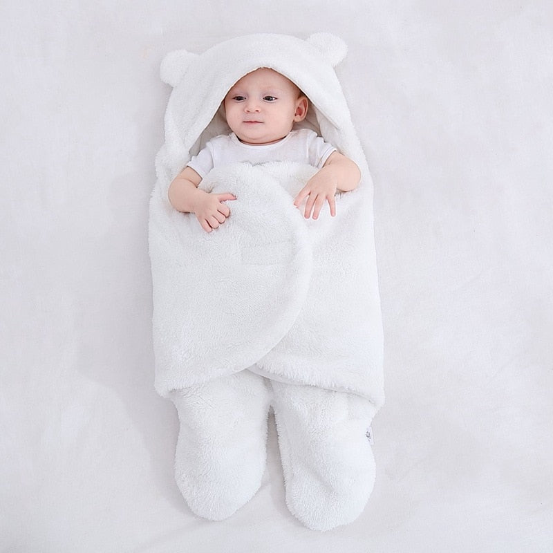 Couvre Bébé Polaire I PolarBaby™ - Baz Shop