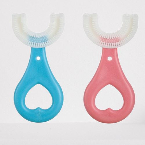 U360°Teeth™ - Brosse à dents 2.0 | Enfants - Baz Shop